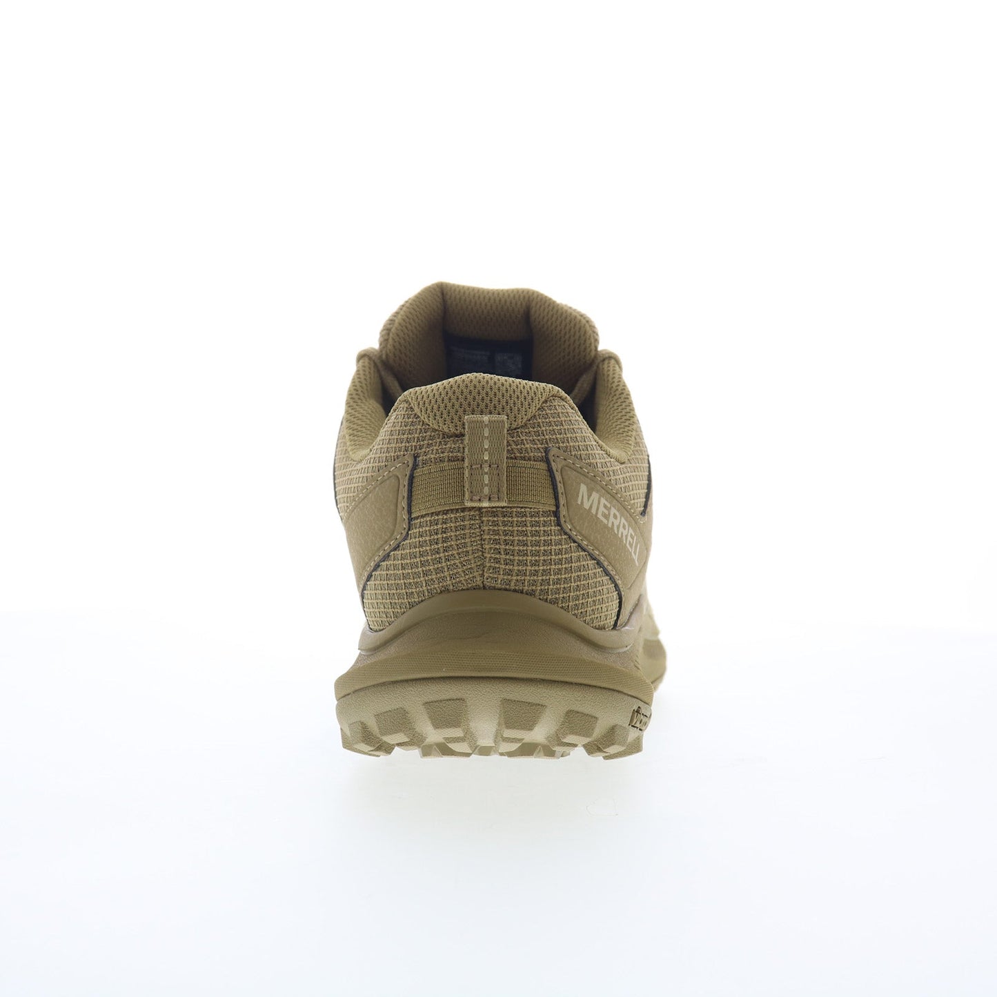 Merrell Nova 3 Tactical J005045W Mens Brown Wide Athletic Tactical Shoes
