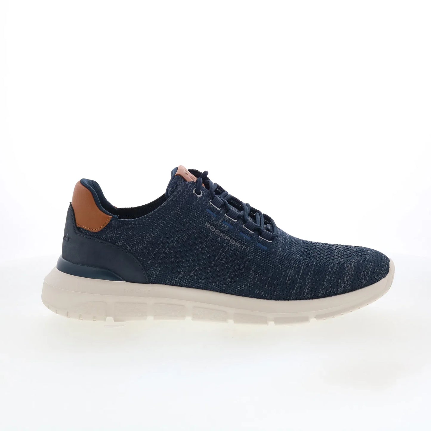 Rockport Jaimson RMJAIMSON Mens Blue Wide Mesh Lifestyle Sneakers Shoes