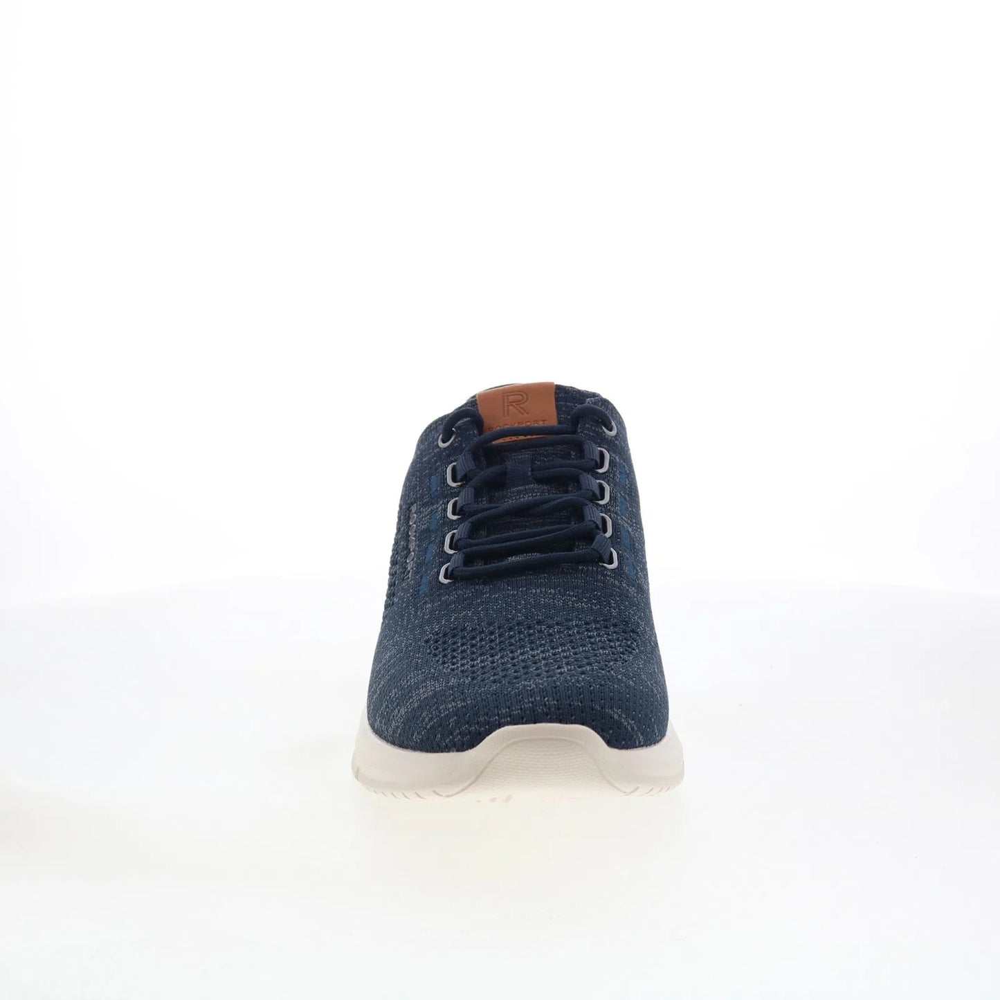 Rockport Jaimson RMJAIMSON Mens Blue Wide Mesh Lifestyle Sneakers Shoes