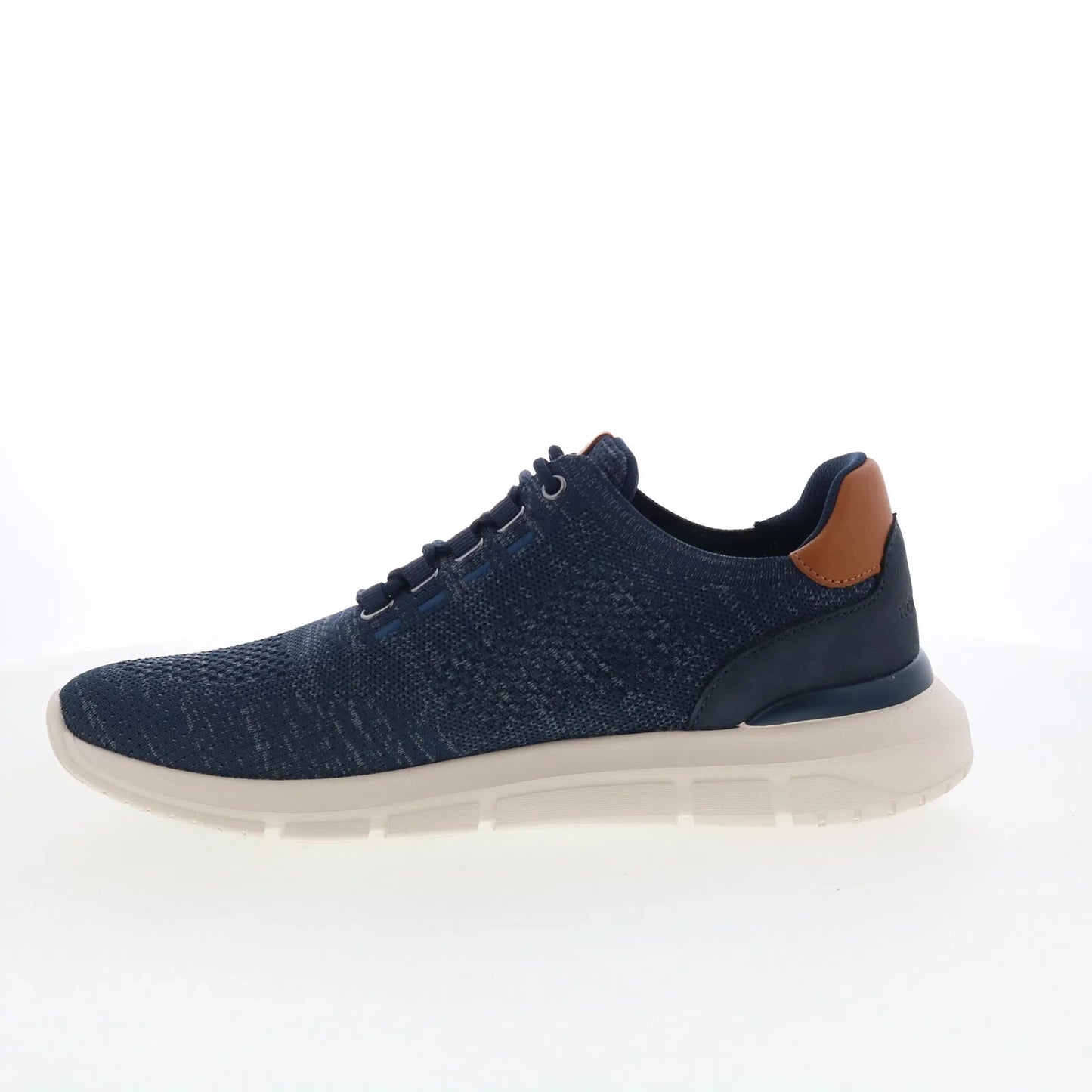 Rockport Jaimson RMJAIMSON Mens Blue Wide Mesh Lifestyle Sneakers Shoes