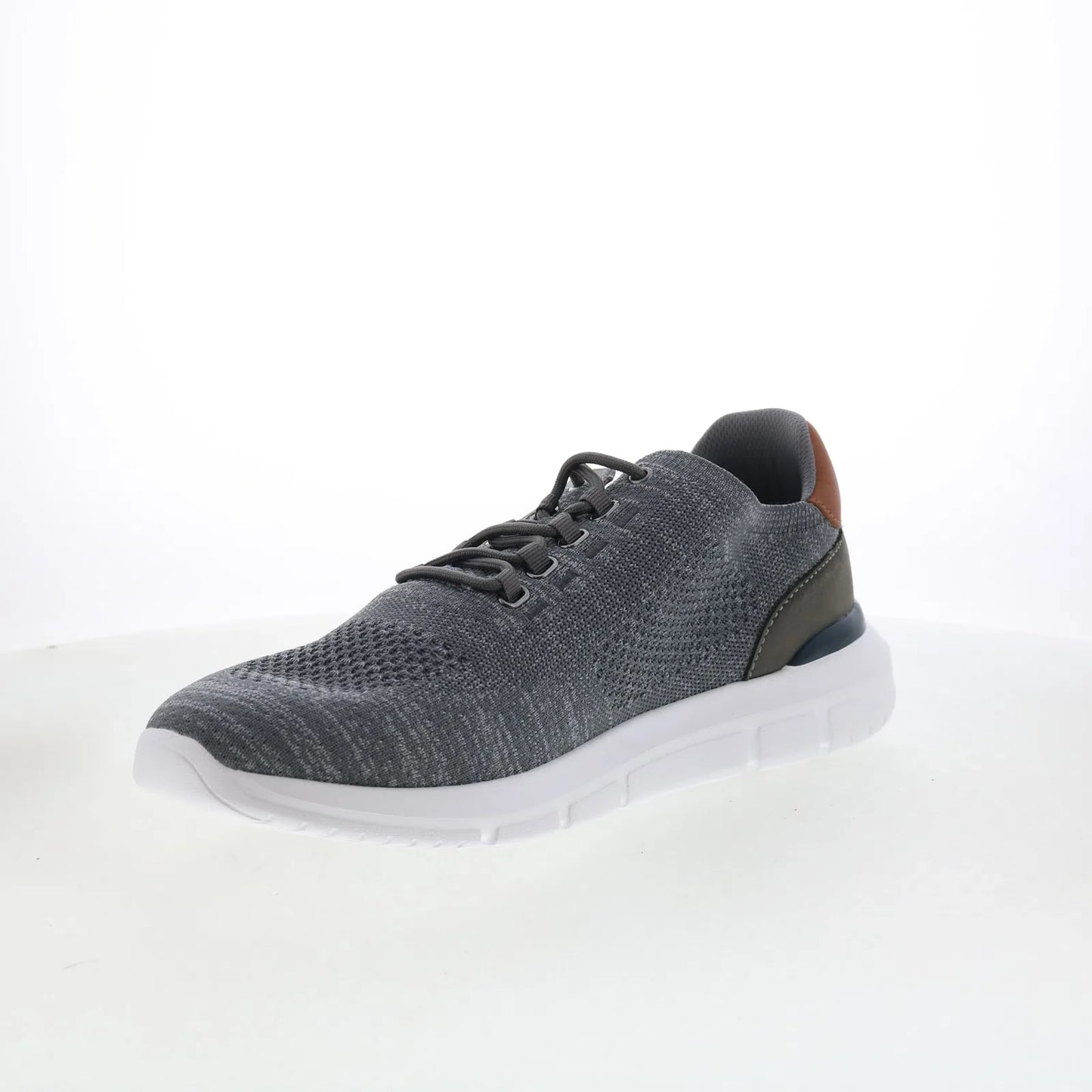 Rockport Jaimson RMJAIMSON Mens Gray Mesh Lifestyle Sneakers Shoes