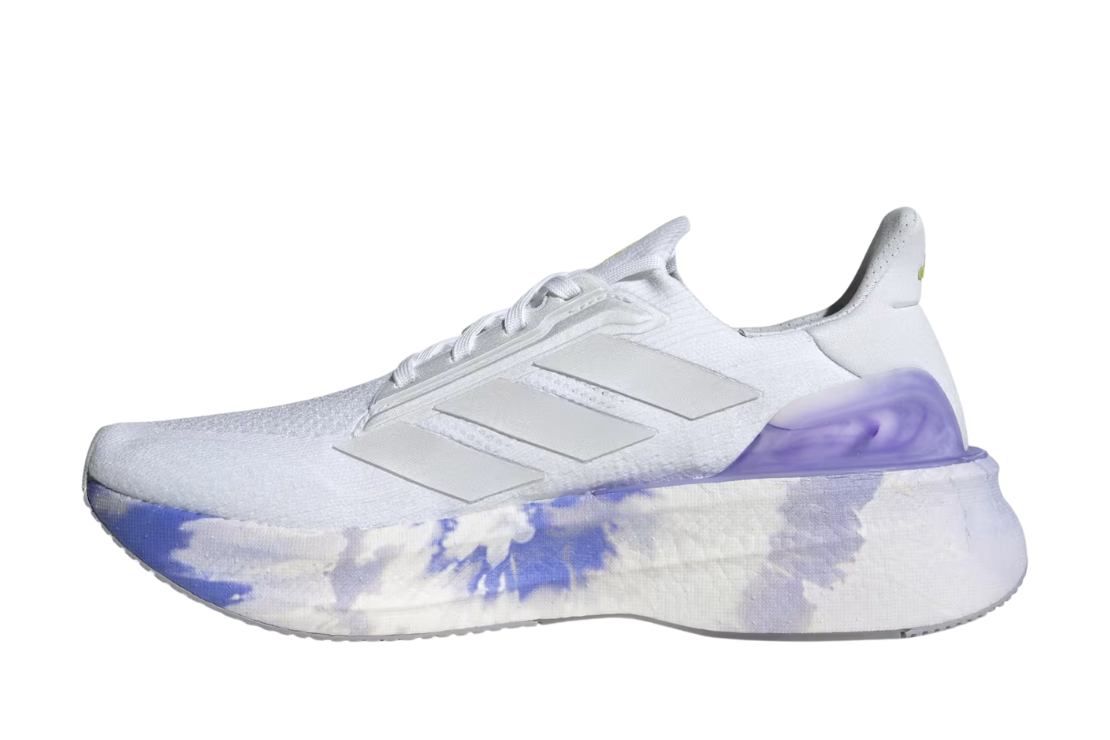 Ultraboost 5x Men's :Cloud White | Cobalt Blue
