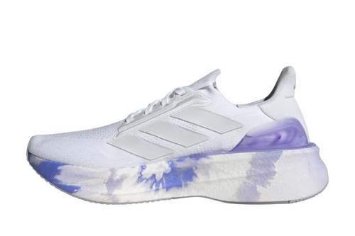 Ultraboost 5x Men's :Cloud White | Cobalt Blue