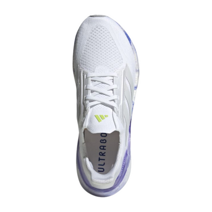Ultraboost 5x Men's :Cloud White | Cobalt Blue
