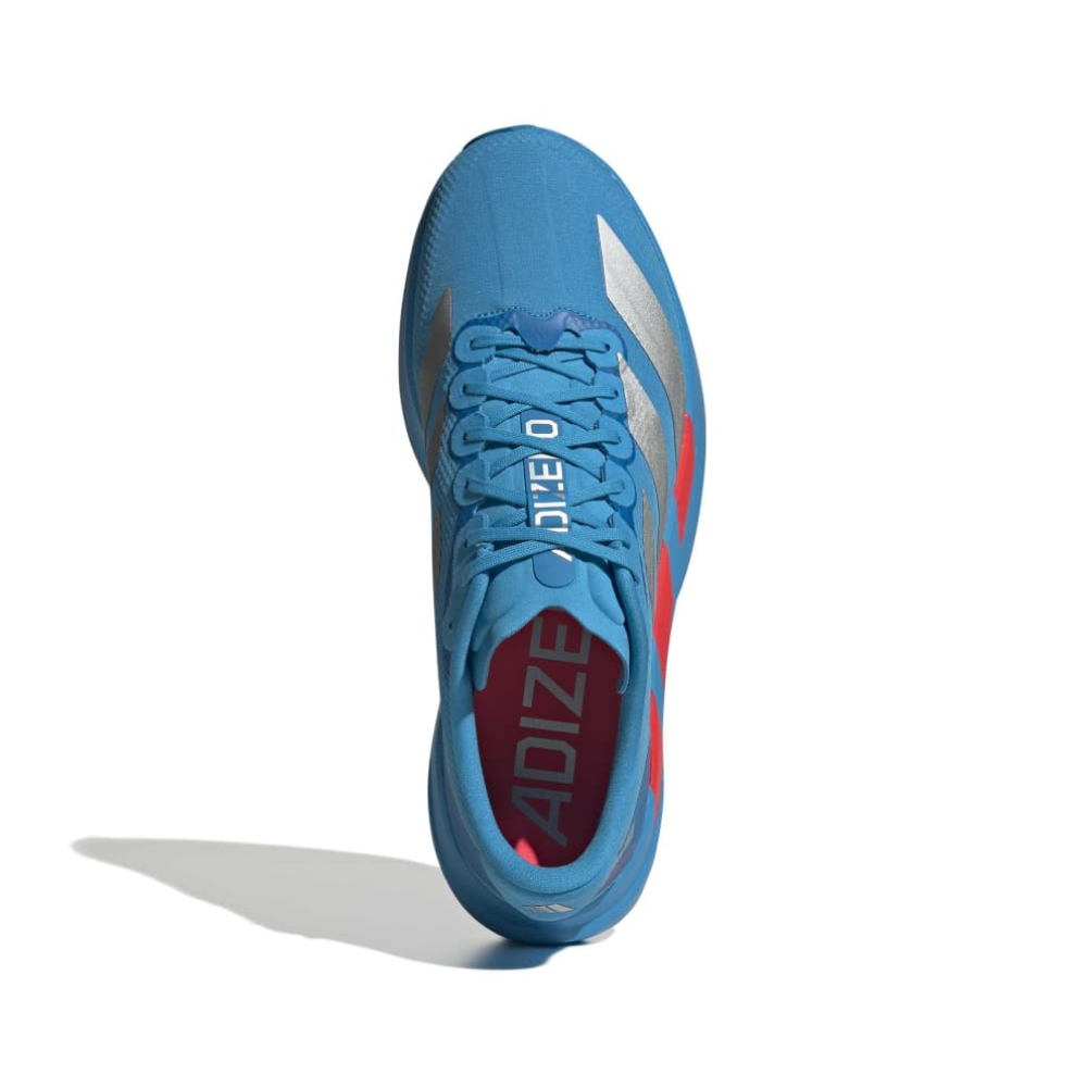 Adizero Evo SL Woven Women's :Solar Blue | Silver Metallic