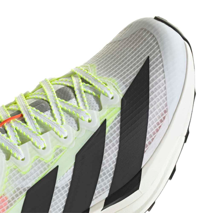 Terrex Agravic Speed 2 Trail Men's :Cloud White | Semi Impact Orange