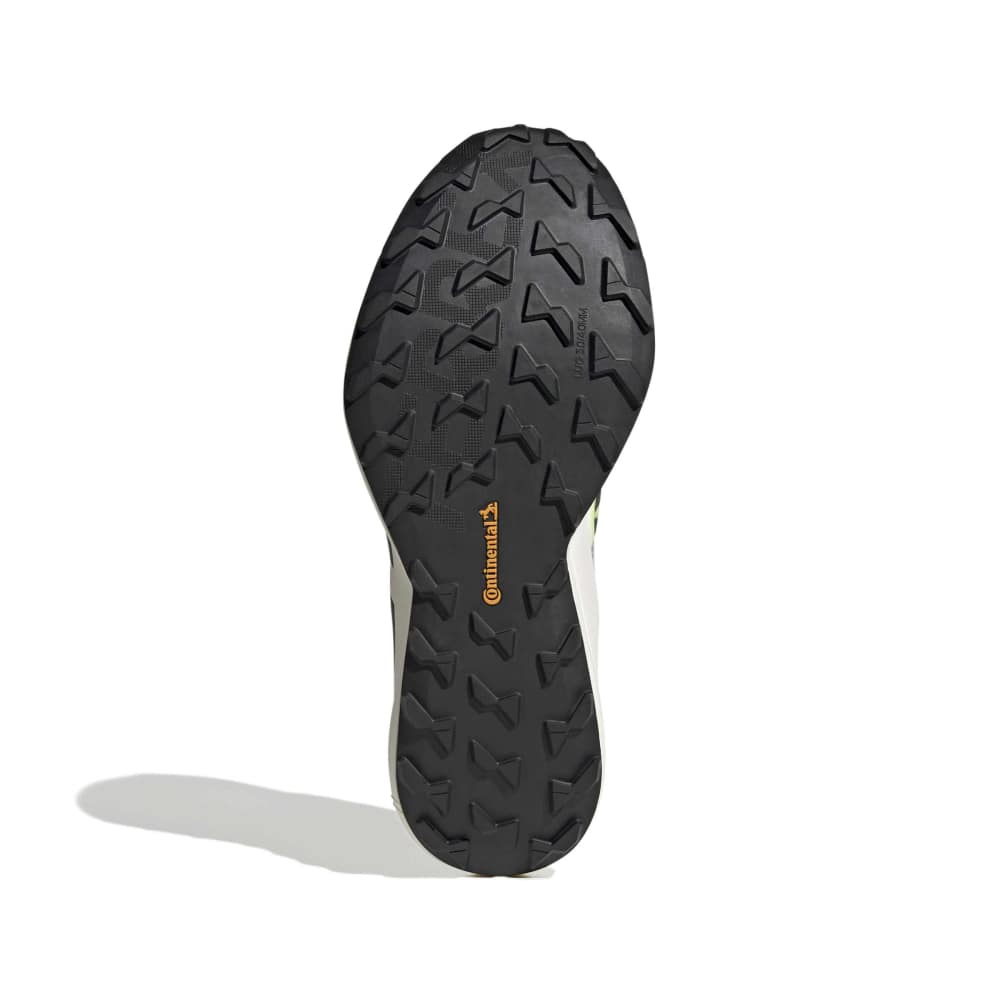 Terrex Agravic Speed 2 Trail Men's :Cloud White | Semi Impact Orange