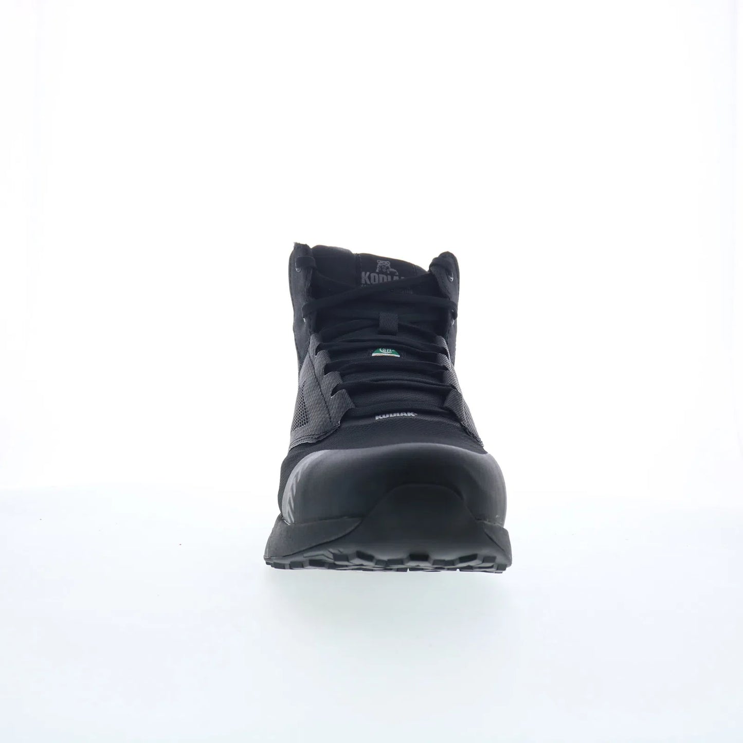 Kodiak Quicktrail Mid Nano Composite Toe FP ESR Mens Black Wide Work Boots