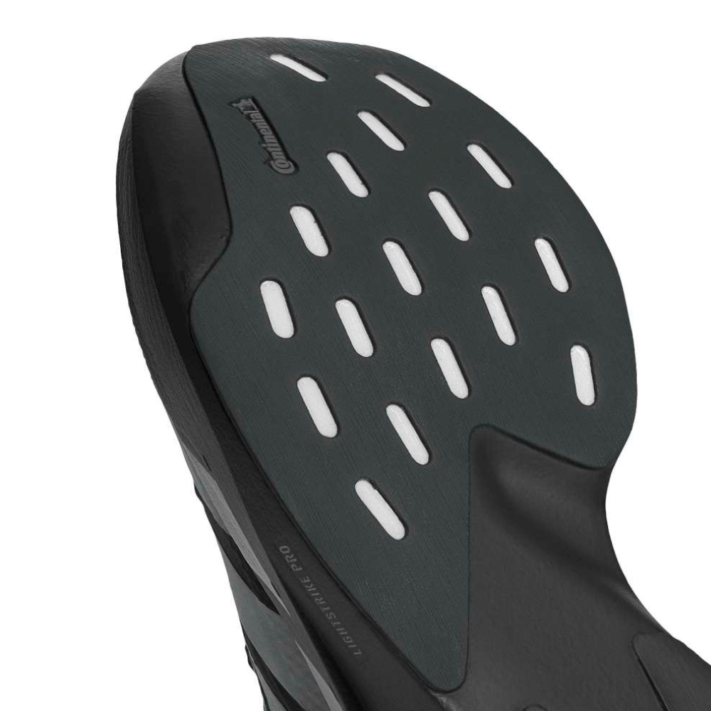 Adizero Evo SL Woven Men's :Core Black | Iron Metallic