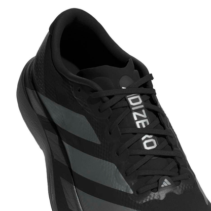 Adizero Evo SL Woven Men's :Core Black | Iron Metallic