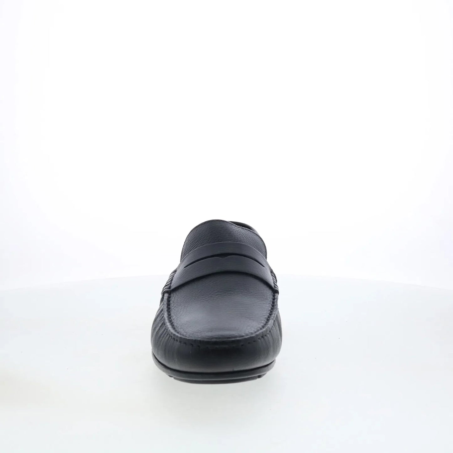Florsheim Lago Penny Driver Mens Black Loafers & Slip Ons Penny Shoes