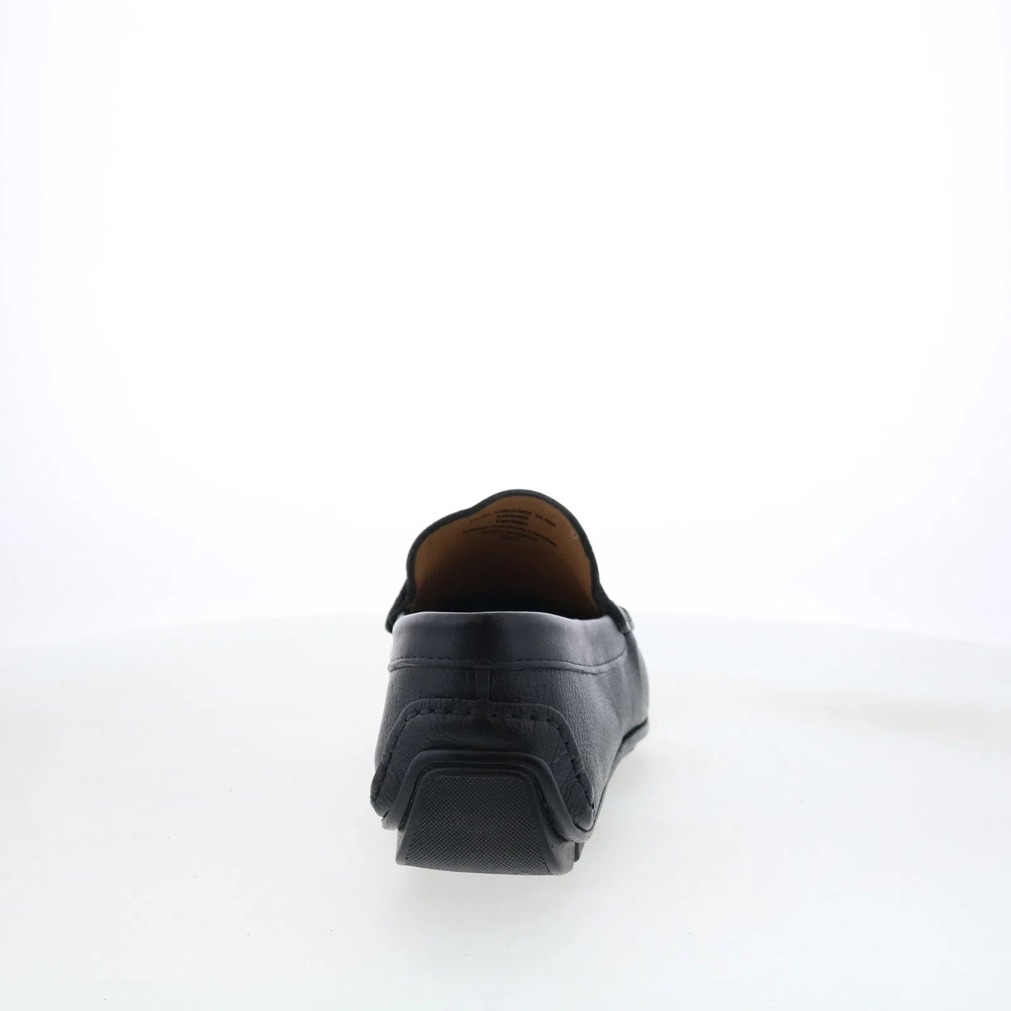 Florsheim Lago Penny Driver Mens Black Loafers & Slip Ons Penny Shoes