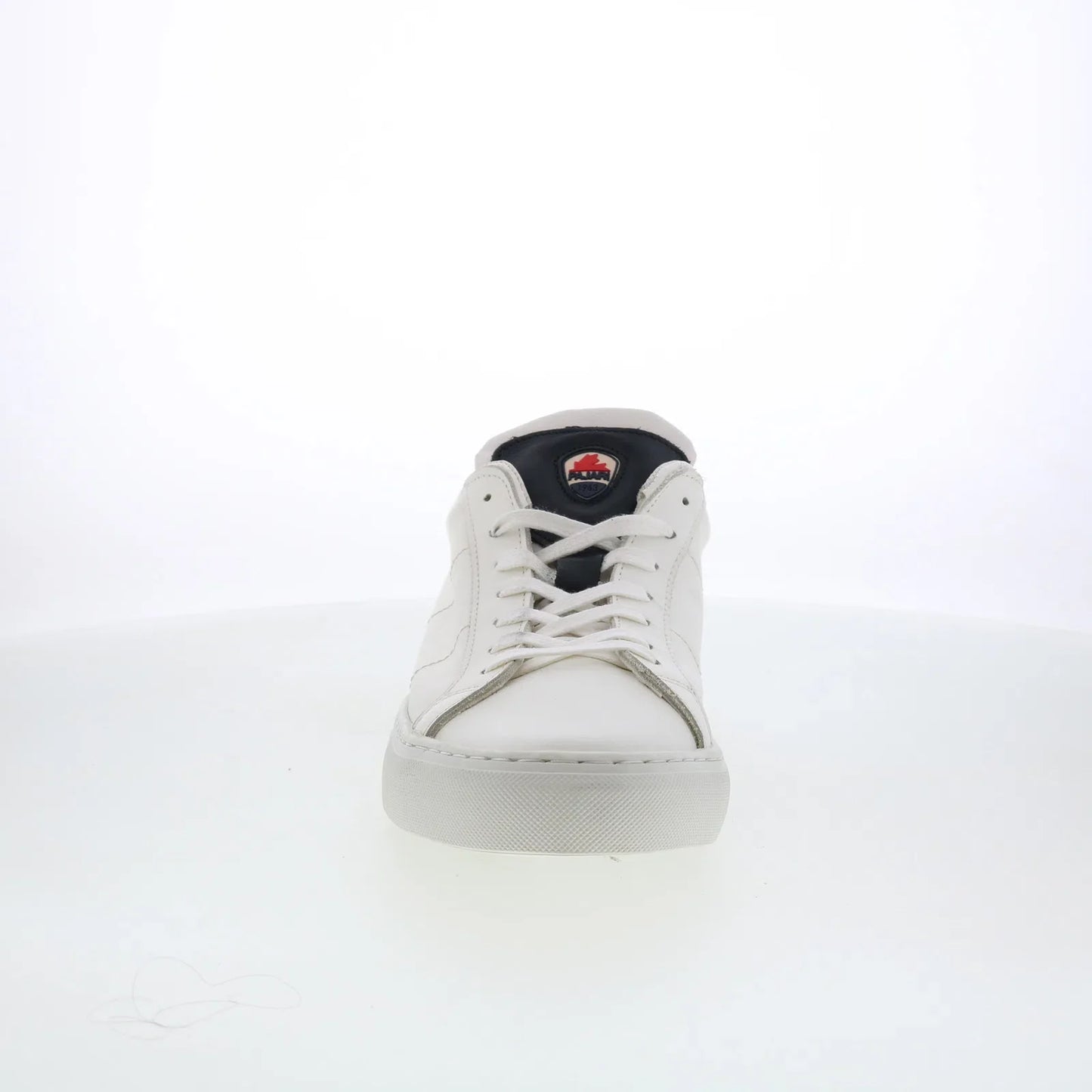 Pajar Landen PDPAS00023.01 Mens White Leather Lifestyle Sneakers Shoes