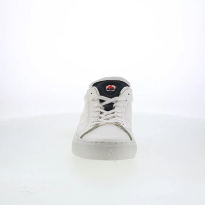 Pajar Landen PDPAS00023.01 Mens White Leather Lifestyle Sneakers Shoes