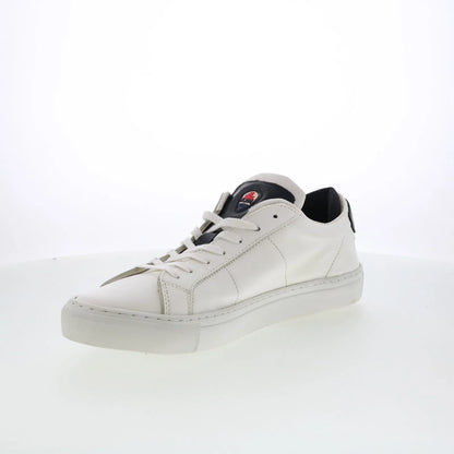 Pajar Landen PDPAS00023.01 Mens White Leather Lifestyle Sneakers Shoes