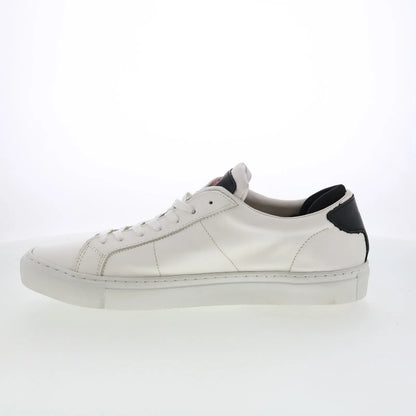 Pajar Landen PDPAS00023.01 Mens White Leather Lifestyle Sneakers Shoes