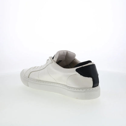 Pajar Landen PDPAS00023.01 Mens White Leather Lifestyle Sneakers Shoes