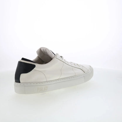 Pajar Landen PDPAS00023.01 Mens White Leather Lifestyle Sneakers Shoes