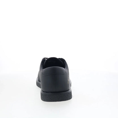 Lacoste Linecourt 1263 SMA Mens Black Leather Lifestyle Sneakers Shoes