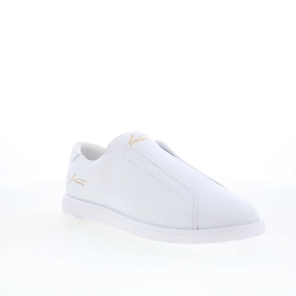 Lacoste Linecourt S 1261 SMA Mens White Leather Lifestyle Sneakers Shoes