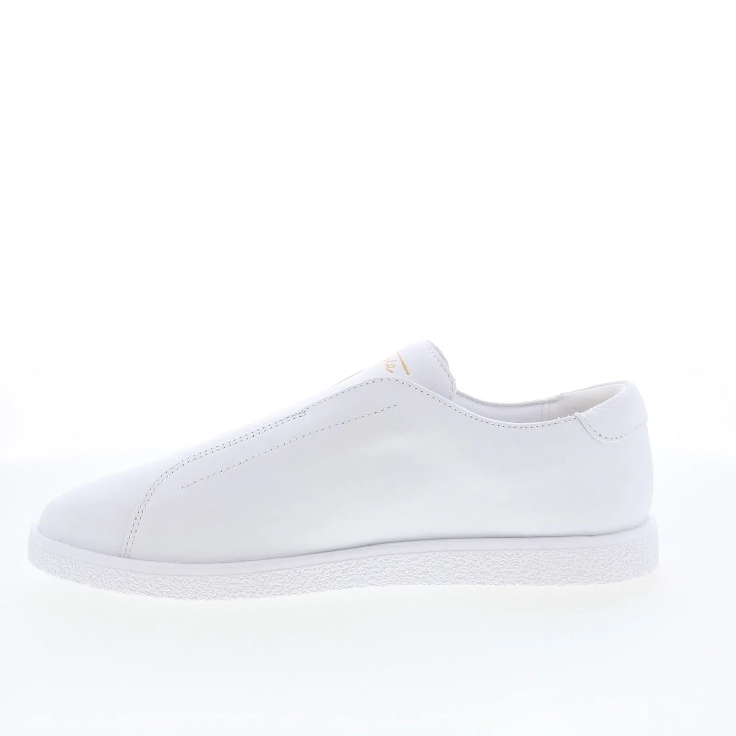 Lacoste Linecourt S 1261 SMA Mens White Leather Lifestyle Sneakers Shoes