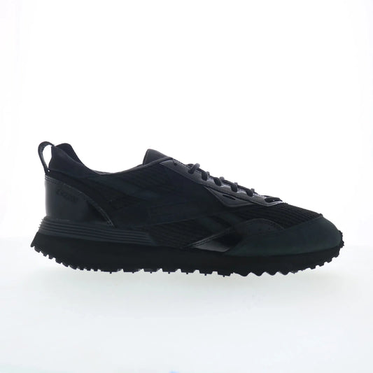 Reebok LX 2200 Engineered Garments FZ5846 Mens Black Athletic Walking Shoes