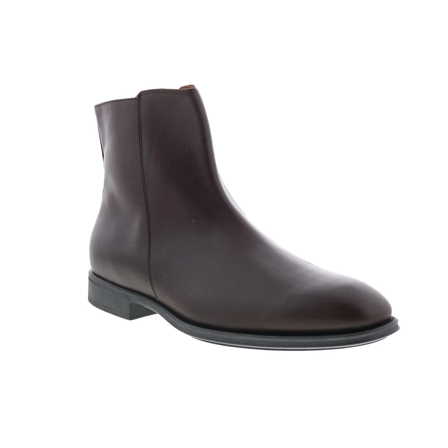 Aquatalia Daniel Waterproof M054834 Mens Brown Leather Casual Dress Boots