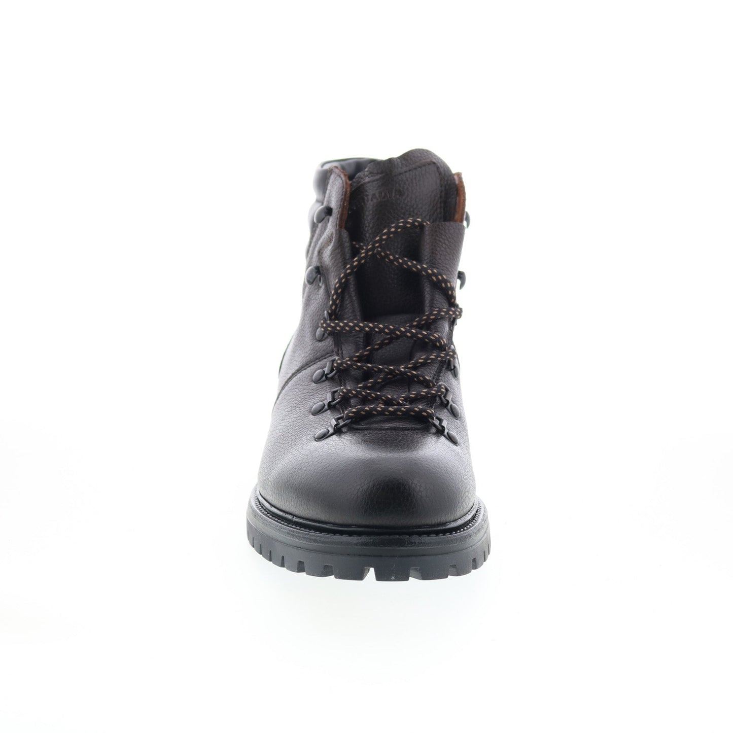 Aquatalia Holt Waterproof M102334 Mens Brown Leather Casual Dress Boots