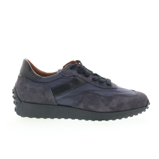 Aquatalia Maurizio Waterproof M102629 Mens Gray Lifestyle Sneakers Shoes