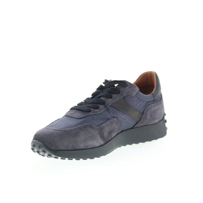 Aquatalia Maurizio Waterproof M102629 Mens Gray Lifestyle Sneakers Shoes