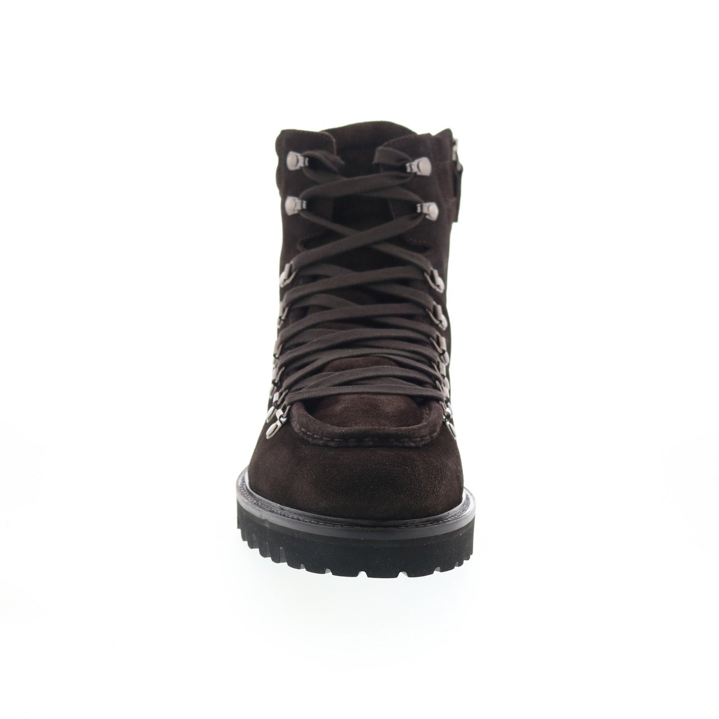 Aquatalia Gustavo Waterproof M1075234 Mens Brown Suede Casual Dress Boots