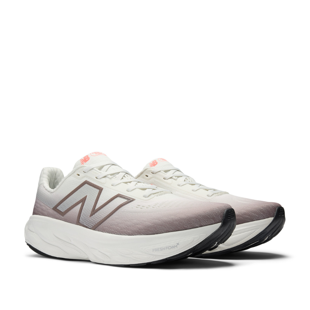 Fresh Foam X 1080v14 (2E) Men's :Earth Shadow | Urgent Red