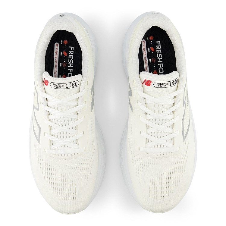 Fresh Foam X 1080v14 (2E) Men's :White | Sea Salt