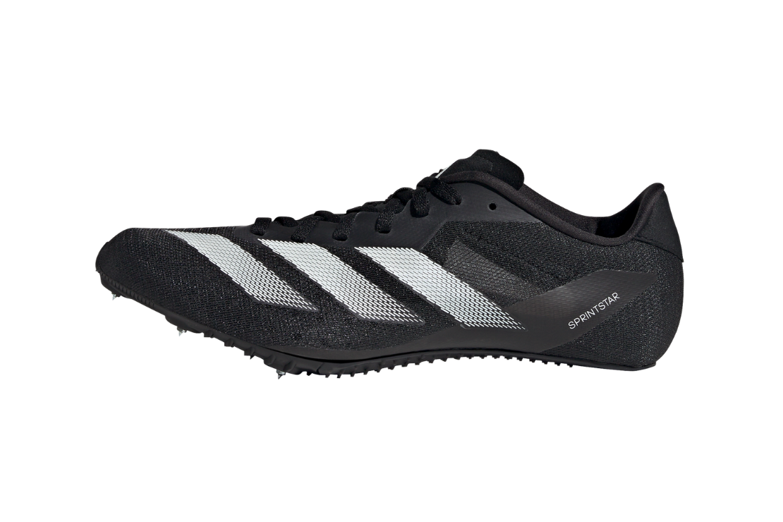 Sprintstar Track & Field :Core Black I Zero Metalic