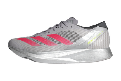 Adizero Takumi Sen 10 Men's :Dash Grey | Lucid Red