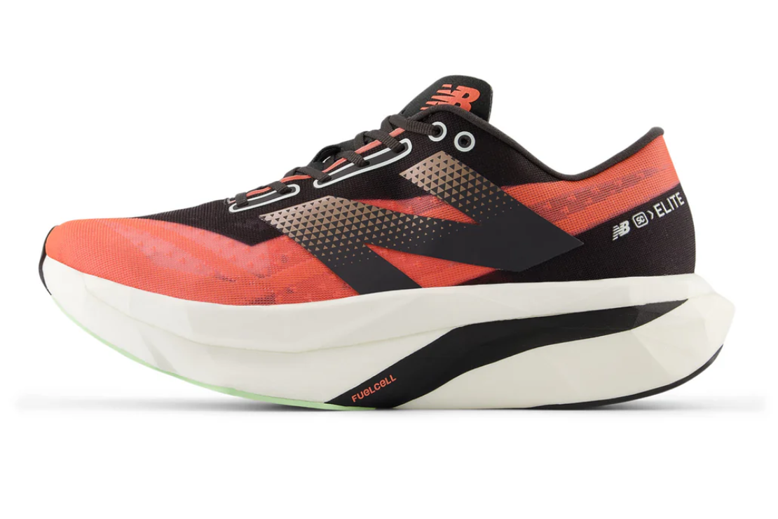 FuelCell SuperComp Elite v4 (B) Women's :Drift Red | Melon Water