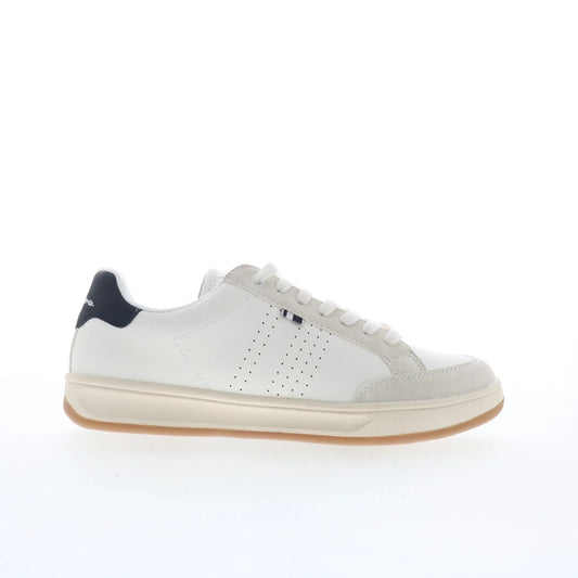 Ben Sherman Martin BSMMARTIV-1276 Mens White Lifestyle Sneakers Shoes