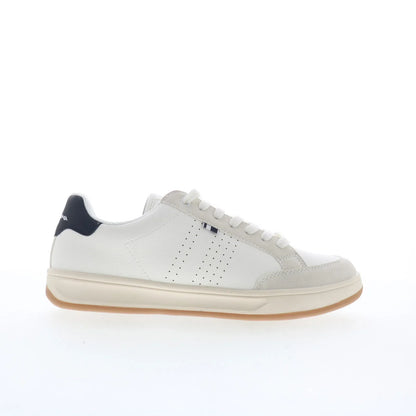 Ben Sherman Martin BSMMARTIV-1276 Mens White Lifestyle Sneakers Shoes