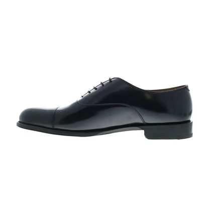 Pastori by Di Bianco Maximus Mens Black Oxfords & Lace Ups Cap Toe Shoes