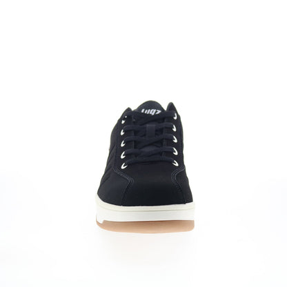 Lugz Challenge MCHALGD-012 Mens Black Synthetic Lifestyle Sneakers Shoes