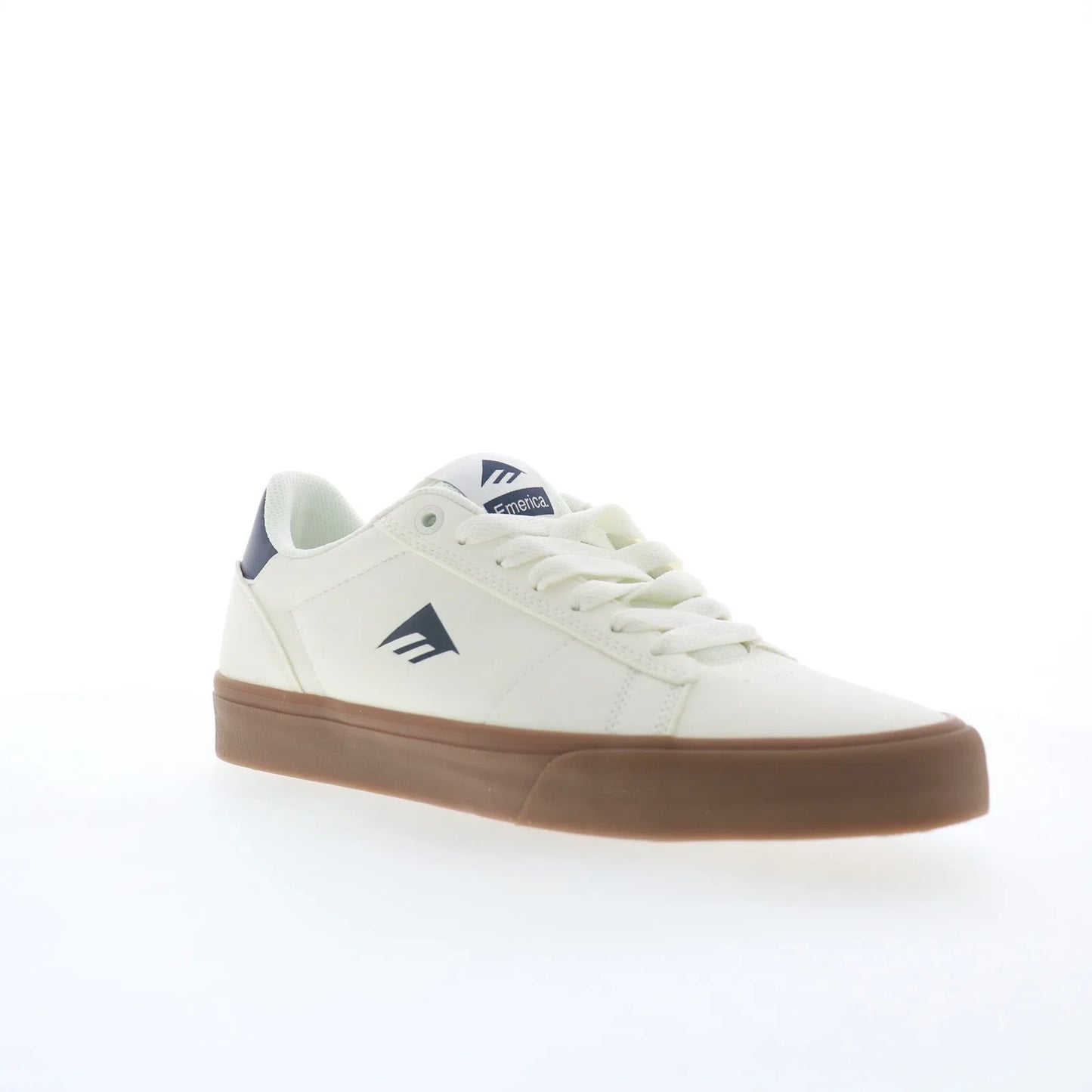 Emerica Moca 6101000160104 Mens Whie Skate Inspired Sneakers Shoes