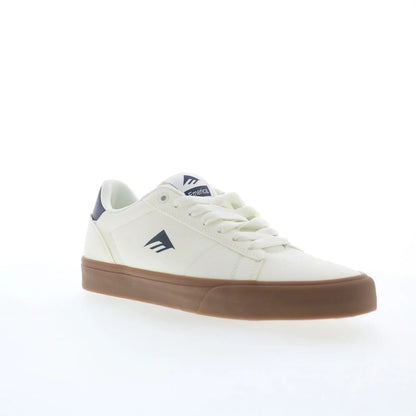 Emerica Moca 6101000160104 Mens Whie Skate Inspired Sneakers Shoes