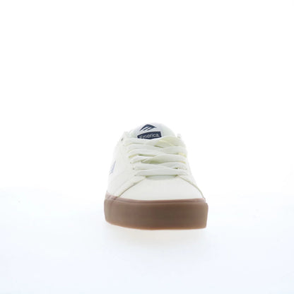 Emerica Moca 6101000160104 Mens Whie Skate Inspired Sneakers Shoes