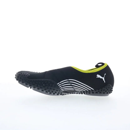 Puma Mostro Flex 40173401 Mens Black Canvas Lifestyle Sneakers Shoes