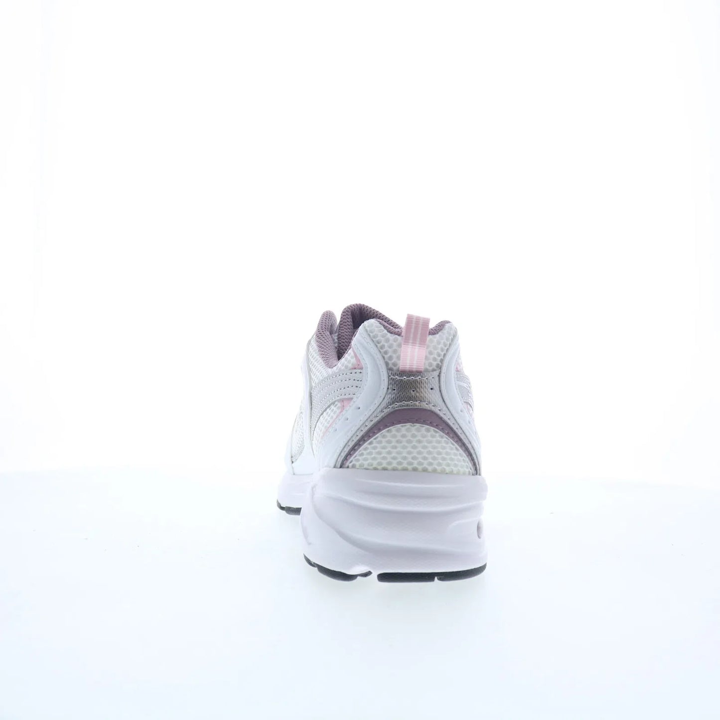 New Balance 530 MR530SGC Mens White Mesh Lace Up Lifestyle Sneakers Shoes