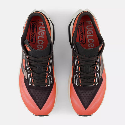 FuelCell SuperComp Elite v4 (B) Women's :Drift Red | Melon Water