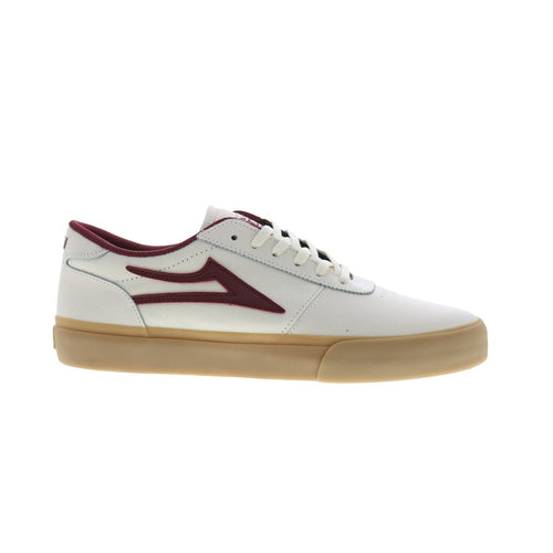 Lakai Manchester MS4240200A00 Mens Beige Skate Inspired Sneakers Shoes