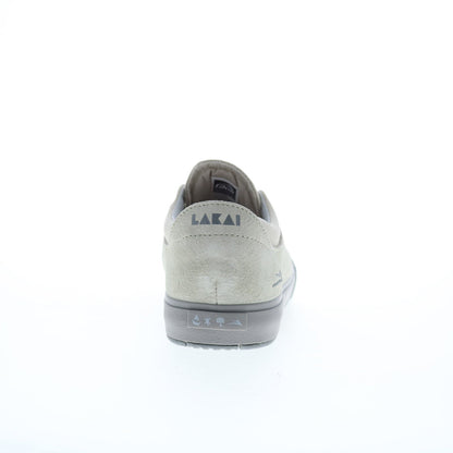 Lakai Jimmy Wilkins MS4240233A00 Mens Gray Skate Inspired Sneakers Shoes