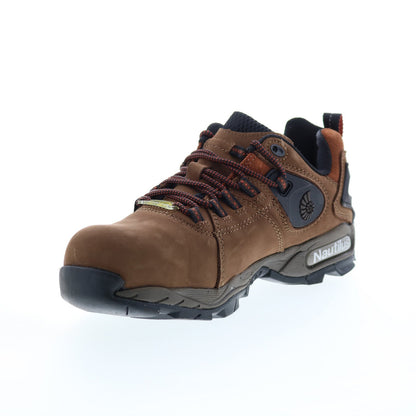 Nautilus Specialty ESD Composite Toe SD10 Mens Brown Work & Safety Shoes