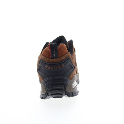 Nautilus Specialty ESD Composite Toe SD10 Mens Brown Work & Safety Shoes